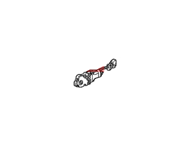 Acura Seat Motor - 81516-SEP-003