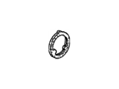 2012 Acura RL Thermostat Gasket - 19305-PR7-A00