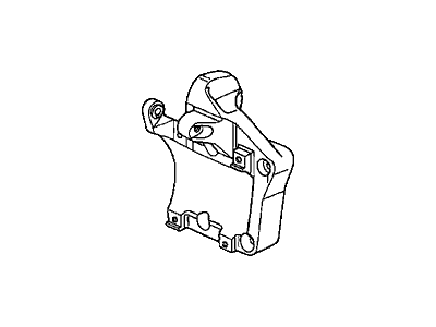 Acura 38930-RDA-A00 Bracket, Compressor