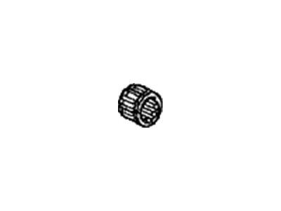 2009 Acura RDX Pilot Bearing - 91017-RJF-T01