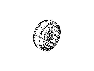 Acura 22651-PVL-003 Guide, Third Clutch
