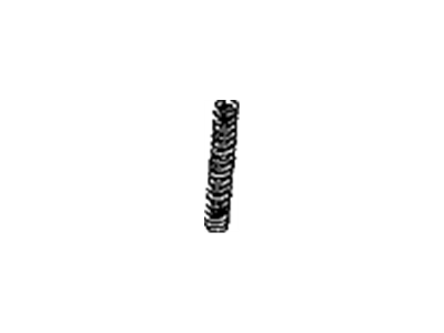 Acura MDX Oil Pump Spring - 15232-R70-A01