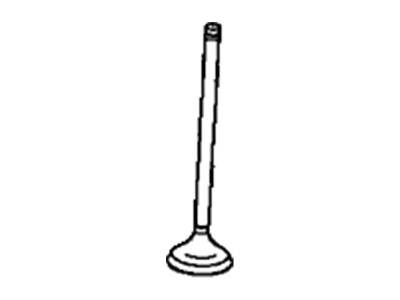 Acura 14711-RYE-A00 Intake Valve