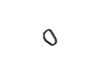 Acura 17106-R1A-A01 Gasket B, In. Manifold