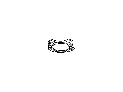 90601-PR0-000 Acura Set-Ring (25MM) Illustration 1 of 1