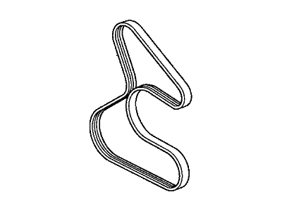 8-97160-821-0 Acura Pin, Guide Illustration 1 of 1