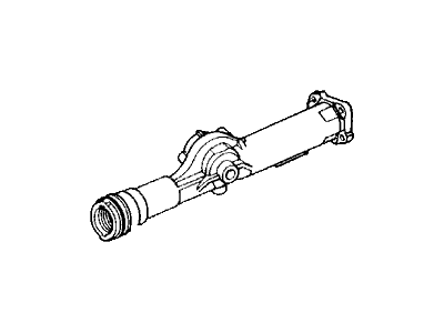 Acura 92000-08112-0A Bolt, Hex. (8X112) 92000-08112-0A Acura Bolt, Hex. (8X112) Illustration 1 of 1