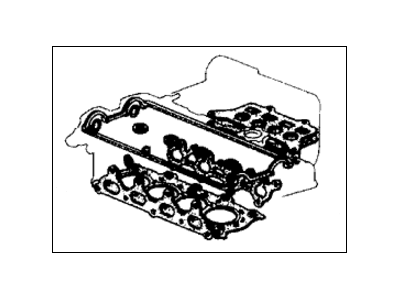 08U45-S0K-200 Acura Tray Trunk Illustration 1 of 1