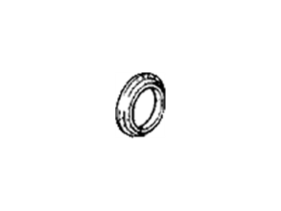 Acura 77371-SG0-A00 Ring, Column Cover