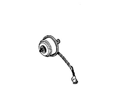 Acura 8-97118-398-0 Lever, Parking Brake 8-97118-398-0 Acura Lever, Parking Brake Illustration 1 of 1