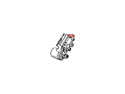 1994 Acura Legend Voltage Regulator - 31150-PR7-J01