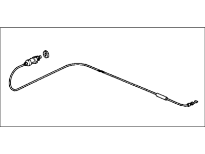 Acura 04320-TX6-A00 Sub-Cord (1.25) (10 Pieces) (Blue) 04320-TX6-A00 Acura Sub-Cord (1.25) (10 Pieces) (Blue) Illustration 1 of 1