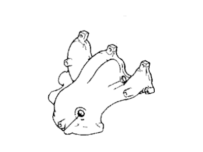 41385-PG4-000 Acura Shim E (80MM) (1.10) Illustration 1 of 1