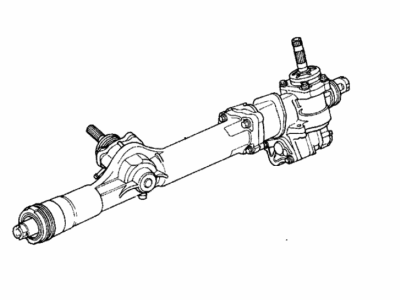 92000-08109-0A Acura Bolt, Hex. (8X109) Illustration 1 of 1