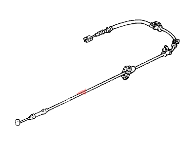 Acura 83583-SP1-A40ZB Lining, Left Front Door (Grace Beige) 83583-SP1-A40ZB Acura Lining, Left Front Door (Grace Beige) Illustration 1 of 1