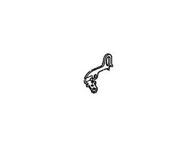 Acura 21231-RCL-000 Hanger, Transmission