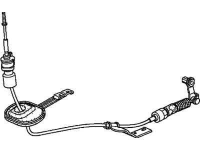 93402-08016-07 Acura Washer Bolt (8X16) Illustration 1 of 1