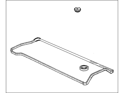 Acura 12030-RTA-000 Head Cover Gasket Set