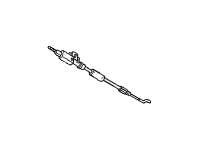 23936-R08-000 Acura Shim F (87MM) (0.75MM) Illustration 1 of 1
