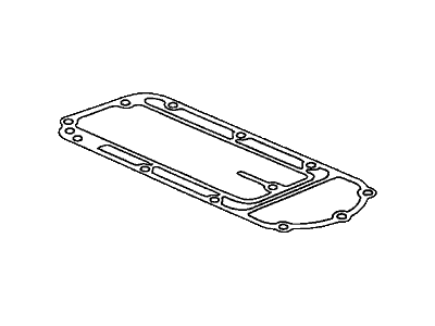 Acura 17146-RCA-A01 Intake Manifold Gasket (Upper)