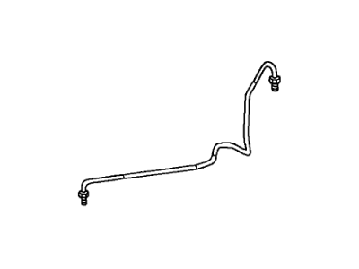 Acura TL Hydraulic Hose - 46960-SDA-A04