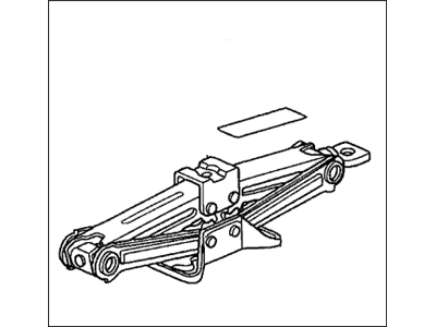 Acura 89310-SDA-A11 Lugwrench Set Kit Tools