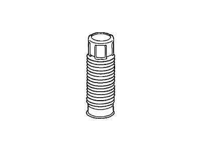 Acura 51688-SDA-A01 Front Shock Absorber Boot