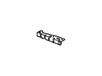 46465-STK-A03 Acura Bracket, Vacuum Pump Illustration 1 of 1