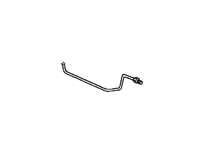 91599-SF0-003 Acura Clamp, Wire Harness Illustration 1 of 1