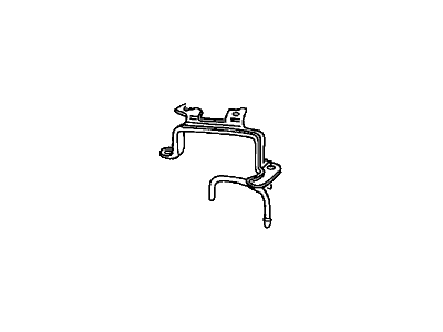 Acura 21235-RAY-000 Bracket, Sub-Ground