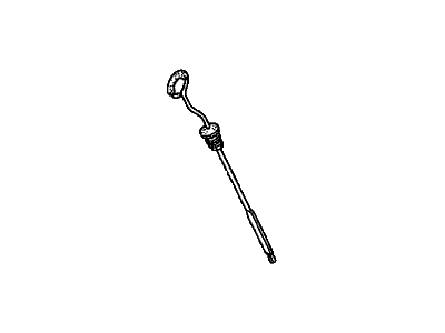 Acura 25610-RCL-023 Dipstick (ATF)