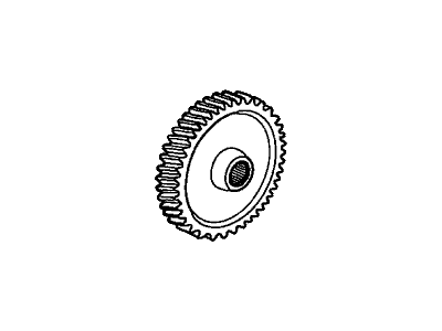 Acura 23421-P7W-305 Gear