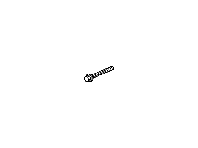 Acura 90118-SR3-003 Self-Lock Bolt (12X76)