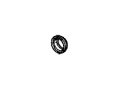 Acura 74815-SK7-000 Key Cylinder Grommet