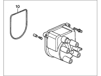 Acura 30102-PT2-016