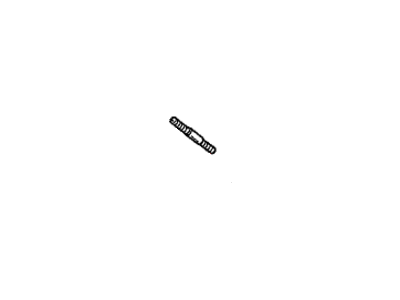 Acura 92900-06028-0B Stud Bolt (6X28)