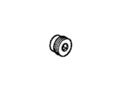 Acura 90081-PL3-000 Sealing (32Mm) Screw