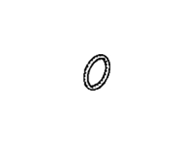 Acura 91317-PX3-003 O-Ring (34.6X2.4) (Nok)