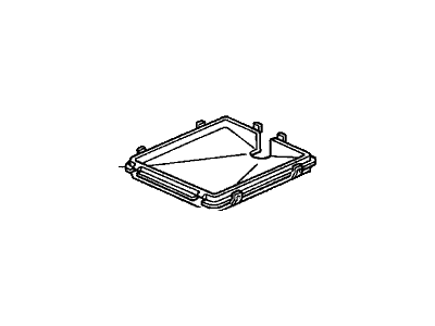 Acura 38252-SR3-003 Cover (Lower)