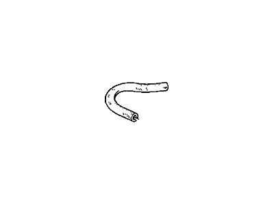 Acura PCV Hose - 17131-PRB-A00