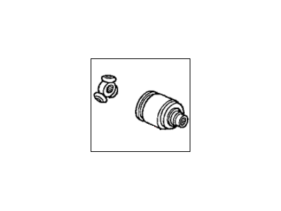 Acura Integra CV Joint - 44310-S0A-900