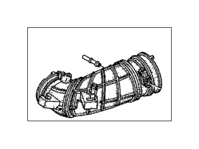 Acura Air Intake Coupling - 17228-PRB-A01