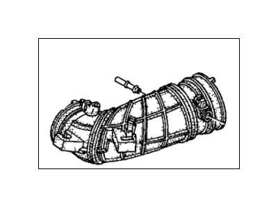 Acura 17228-PRB-A01 Air Flow Tube