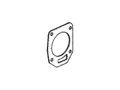 2002 Acura RSX Throttle Body Gasket - 16176-PRB-A01