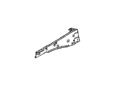 94305-25122 Acura Pin, Spring (2.5X12) Illustration 1 of 1