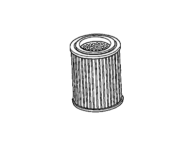 Acura 17220-PNB-003 Air Filter