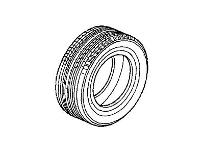 Acura RSX Tire - 42751-YOK-030