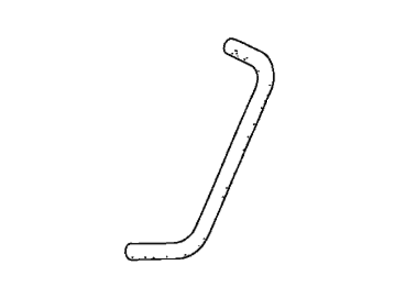 Acura 19508-PRB-A00 Throttle Body Inlet Hose