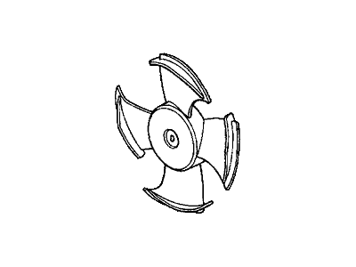 8-97111-555-0 Acura Screw (4X14) Illustration 1 of 1