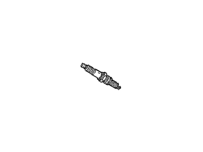 Acura 12290-PND-A01 Spark Plug (Izfr6K11) (Ngk)